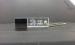 Portable Transparent Metal & Crystal 16GB Thumb Drive of Grade A Chip