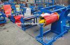 380V 50Hz Metal Plate Cutting Machine Uncoiling Slitting Cutting Production Line