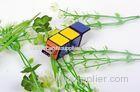 Multicolor Twister Cube 4GB USB Flash Drive OEM Brand 2.0