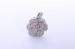 Cute Silver Flower Pendant Jewelry USB Flash Drive 2.0 4GB 8GB 16GB