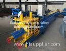 Full Auto Steel Frame Roof Tile Making Machine Metal Roll Forming Machine 0.3-0.6mm