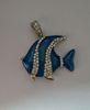 Fish Shape Luxury 16GB 32GB Jewelry USB Flash Drive 2.0 , USB Flash Memory