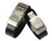 Custom Leather Bracelet 4GB 8GB 16GB USB Flash Drive With OEM