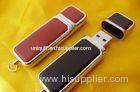 Write Protected Leather USB Flash Drive 256MB 512MB 1GB 2GB 4GB 8GB 16GB