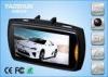 Seamless 2CH Dual Camera Car DVR Wide Angle Loop Recording With Automatic Start MOV