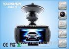 AIT Camera Full HD Car DVR 720 P / 1080P Shake Start With Emergency Lock