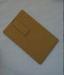 Eco-friendly Beige Paper Business Card USB Flash Drive 16GB