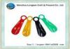 Mini Short PP plastic shoe horn / shoe accessory for old man avoid bending