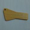 8GB 16GB Wood USB Flash Drive Key Shape 2.0 Interface 4 -8mb/s Write