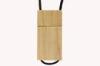 Real Capacity 64GB Novelty USB 2.0 Wood USB Drive With Lanyard