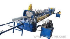 gutter roll forming machine