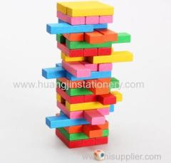 54pcs / colorful/ folds happily