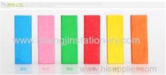 54pcs / colorful/ folds happily