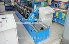 Cr12 Steel Cold Roll Forming Machine , 0.3-0.6mm Keel Roll Forming Equipment