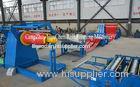 Automatic Color Coil Metal Plate Cutting Machine With CE / ISO , High Accuracy