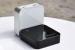White 7200mAh Portable Plastic Power Bank for Laptop / Iphone / Tablet PC