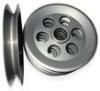 Anodizing Aluminum Wire Guide Pulley Ra 0.4 With Dimension 105 x 33 mm