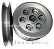 Anodizing Aluminum Wire Guide Pulley Ra 0.4 With Dimension 105 x 33 mm