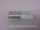 Acrylic 8GB 16GB 32GB High Speed Fast USB Flash Drive of Grade A Chip