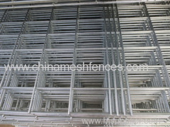 Welded Steel Wire Mesh Reinforcement SGS Manufacturer