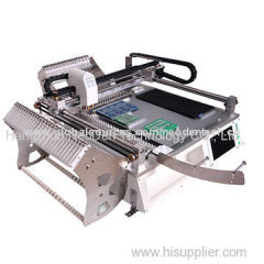 SMT machine TM245P high-speed drive system