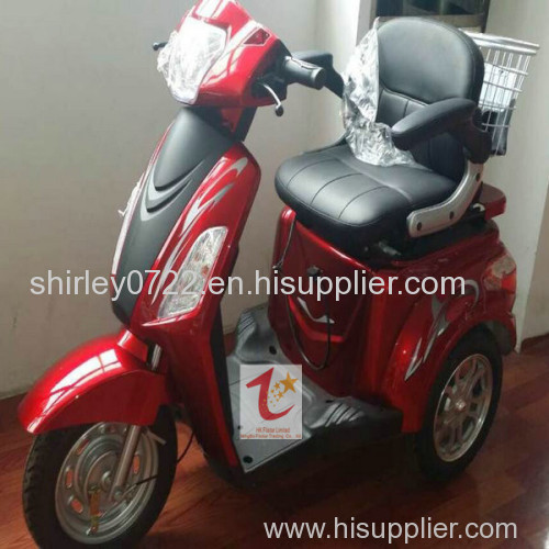 electric tricycle for handicapped