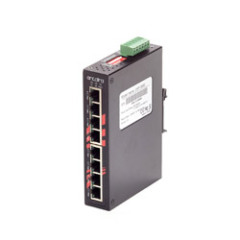 LNP-0800 Industrial PoE ethernet switch