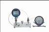 Pneumatic micro pressure calibration pump