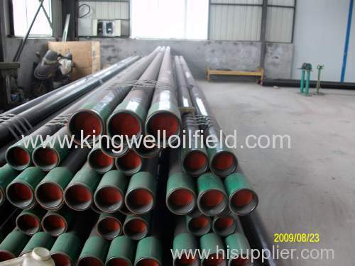 Oilfield Equipment Tubing and Casing Pipe