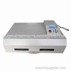 SMT Production Line, Equipped with PnP machine/Reflow Oven/Stencil Printer