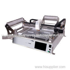 TM245P Advanced SMT/SMD machine, max applicable height 5mm