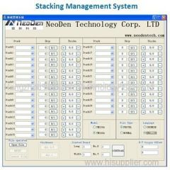 TM240A SMT machines max mounting capability 7000pcs/h