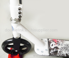Strong 200mm pu wheel adult Scooter