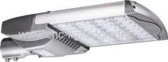 160w 100lm/w UL approved LED Streetlight with Phillips chip and Meanwell driver