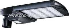 160w 100lm/w UL approved LED Streetlight with Phillips chip and Meanwell driver