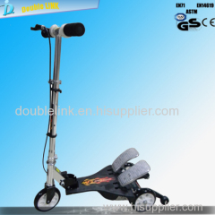 child funny scooter with TUV EN71 certification from DOUBLE LINK