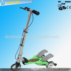 child funny scooter with TUV EN71 certification from DOUBLE LINK