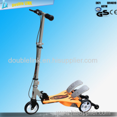 child funny scooter with TUV EN71 certification from DOUBLE LINK