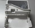 GE Meter Cover Overmold Injection Molding With Mold Master Hot Runner Valve Gate