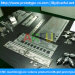 precision cnc machined cooled sink / customized manufacturing cooled sink