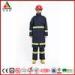 Nomex FR Clothing Firefighter Long Coat / Fire Commander Uniform XS to 4XL Size
