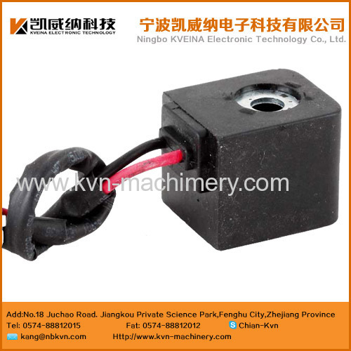 YX-35 serve solenoid coil for Automotive valve