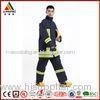 Anti Fire Protective Clothing Fireman Turnout Gear Antistatic and Waterproof