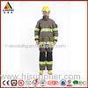 Fire Proof Clothing Firefighting Uniforms Static Resistant and Waterproof EN469 NFPA1971