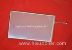 Copier / ATM Glass + Glass 8.5 inch 4 wire resistive touchscreen module 1.5% Linearity