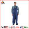 Welders Protective Clothing Flame Retardant Shirts and Pants with FR Sateen Cotton