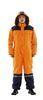 Hi Vis Freezer Wear Nomex IIIA Flame Retardant Clothing Navy Blue Red Yellow Orange