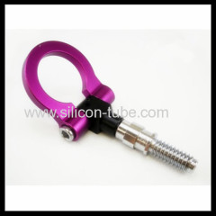 Volkswagen Aluminum Alloy Racing Benen Tow Hook Golf Jetta Passat Beetle Tiguan Purple