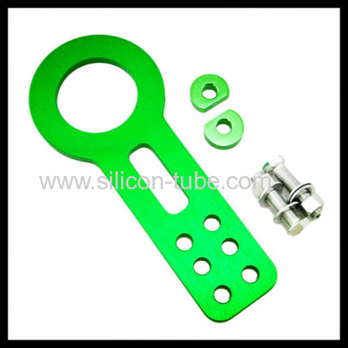 Newest antiquesilicon Aluminum Racing Front Rear benen tow hook