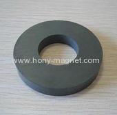 Highly Quality Hot Sale Big Ring Ferrite Magnet